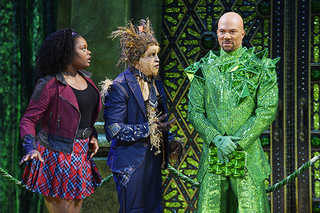 Illustration for article titled 14 Thoughts On The Wiz Live After Taking A Week To Fully Process Its Blackassness